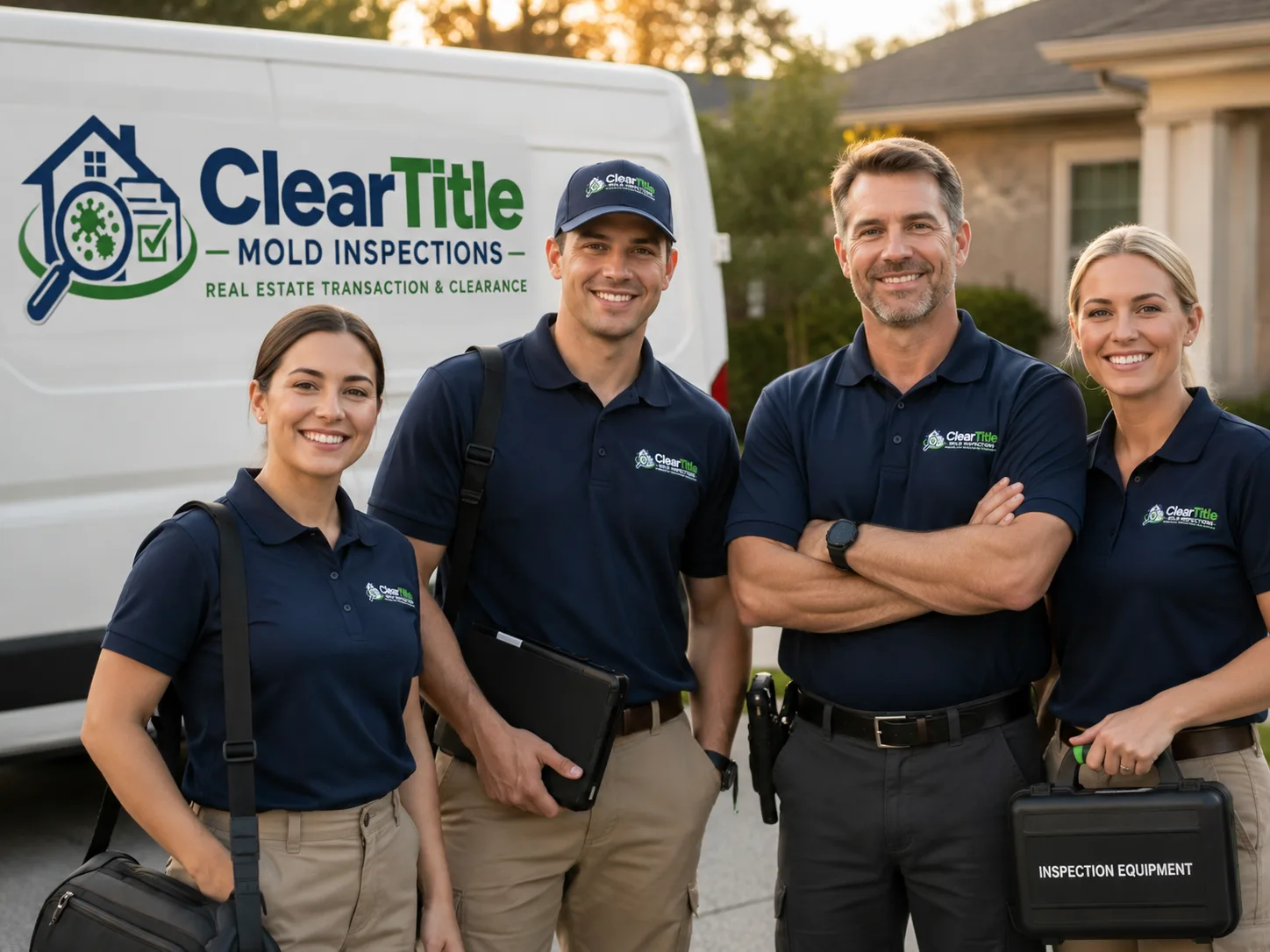 Mold Inspection For Home Sale company in Rincon, GA